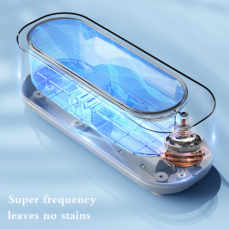 OneTouchClean Ultrasonic Cleaning Machine
